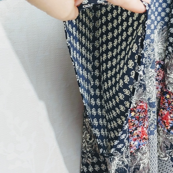 Mod Kimono Cover-up - Picture 5 of 5